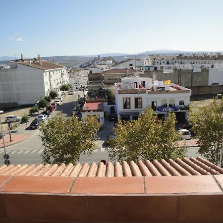 Hostal Malaga Arcos de la Frontera Exterior photo