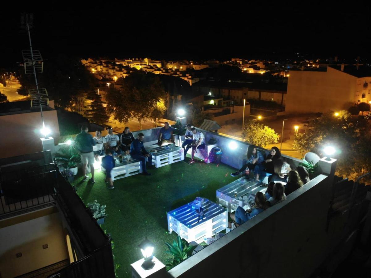 Hostal Malaga Arcos de la Frontera Exterior photo
